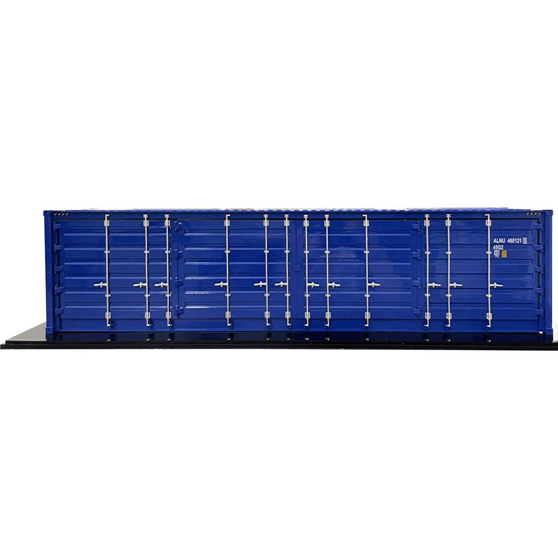40尺集裝箱模型，1:20比例