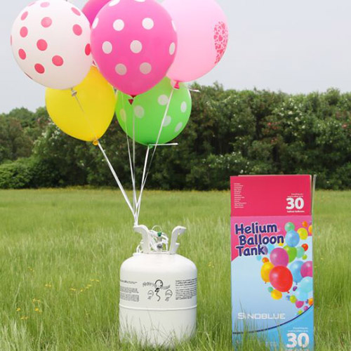 出口歐洲氦氣鋼瓶：高品質(zhì)與嚴(yán)格標(biāo)準(zhǔn)的完美結(jié)合