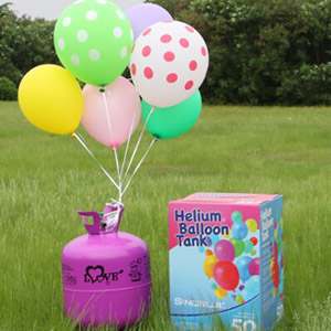 出口歐洲氦氣罐在包裝方面有哪些要求？