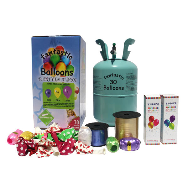 選擇氦氣瓶時需要考慮哪些因素？